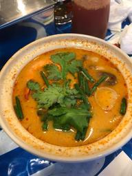 トムヤムクン 1辛