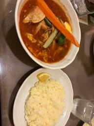 ポークカレー HOT49