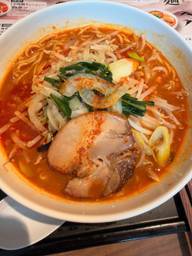 辛味噌らぁ麺 3辛