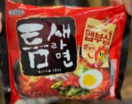 틈새라면　トゥムセラーメン　 9,413SHU