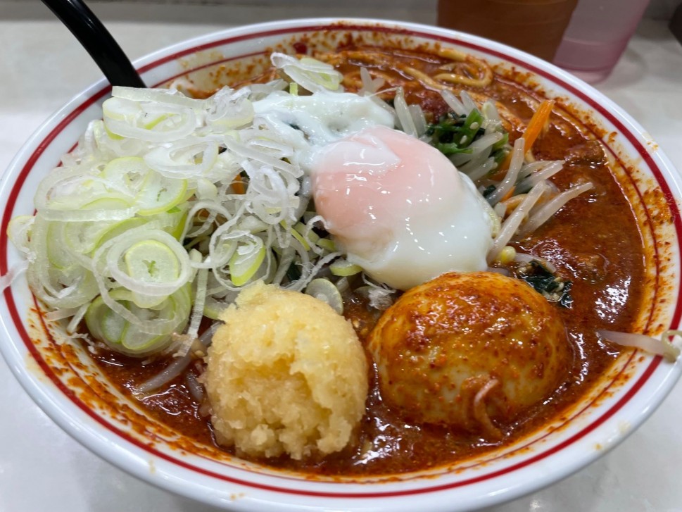 北極の月 辛さ10×辛さ10倍