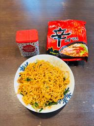 【統合済み】辛ラーメン 袋麺 うまからっ！