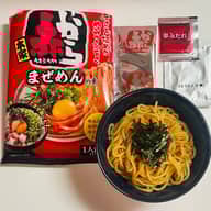 赤からまぜめんの素