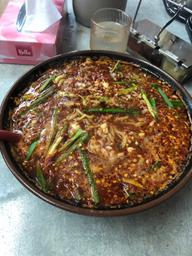 台湾らうめん 大辛