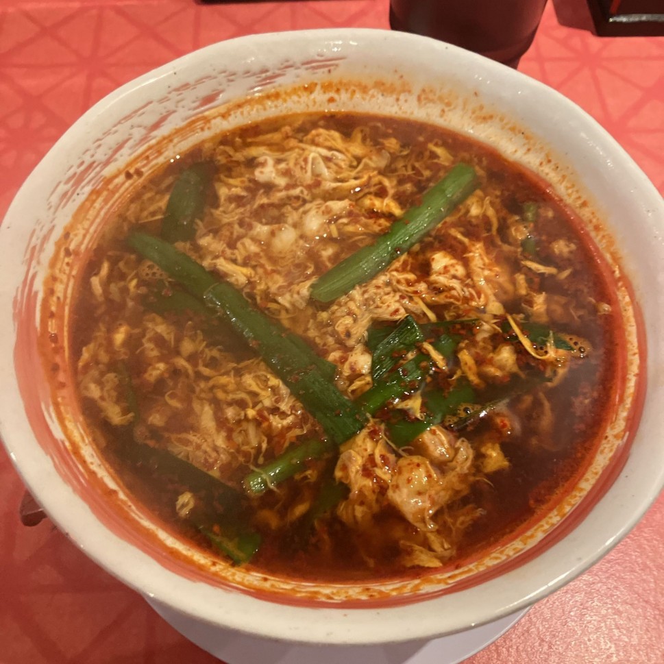 宮崎辛麺 5辛