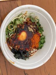 極上のブラックまぜそば 超激辛