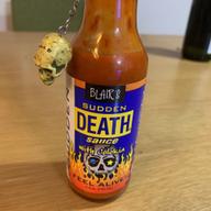 ブレアーズ デスソース サドンデス・ジョロキア