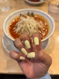 赤海タンメン 10辛