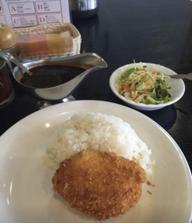 インド風カレー 超激辛