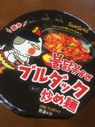 ブルダック炒め麺