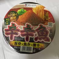 【統合済み】麺処井の庄監修 辛辛魚らーめん（2022） 豚骨×魚介×激辛