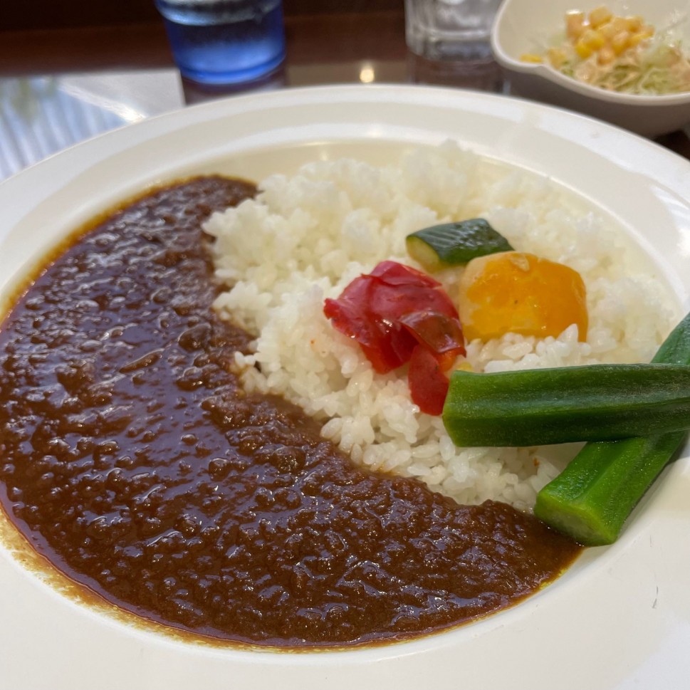スパイスカレー