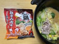 ちょい鍋 狂辛みそ味