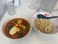 冷やし味噌ラーメン 10辛