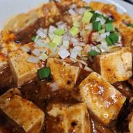 胡麻香る汁なし麻婆麺  【辛･オブ･ザ･イヤー2025】