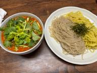 辛つけ麺 小辛 小辛