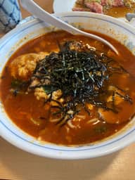 カルビラーメン 激辛