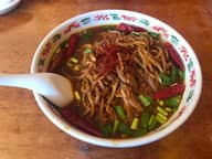 特製大吉ラーメン赤 ハイ辛