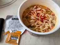 譚仔三哥監修 麻辣ラーメン

