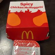 スパイシーチキンナゲット