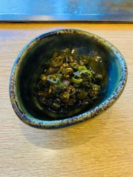 青唐辛子醤油漬け