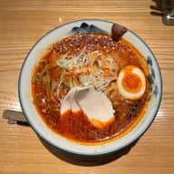 柚子辛紅らーめん6丁目