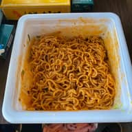 辛だるま 旨辛豚骨まぜそば