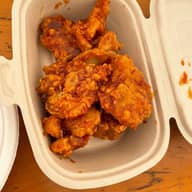 激辛ヤンニョムチキン 2辛