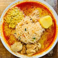 ヌードルカリー リアルレッド