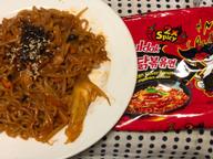 ヘップルダックポックンミョン ×2