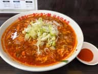 カレータンタン麺 7.変態