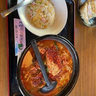 ゴジラらーめん 激辛