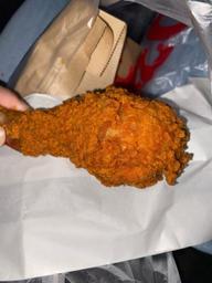 レッドホットチキン