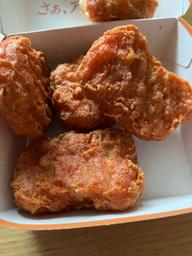 スパイシーチキンマックナゲット