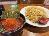 極辛麻婆つけめん 超極辛