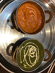 マトンマサラ激辛