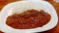 インディアンホットカレーライス No.4(激辛)