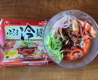 ふるる冷麺 辛口 ビビン冷麺