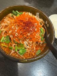 オロチョンラーメン 激辛