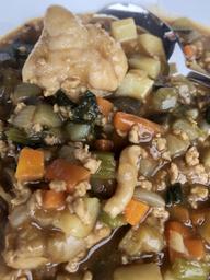 ゴールデンカレー バリ辛