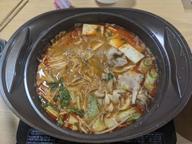 赤から坦々鍋 3番