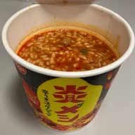 日清炎メシ 辛うまユッケジャン 辛さ4