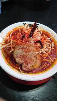 帝王ラーメン 8辛