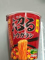 沼るトウガラシ 宮崎風辛麺