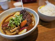 奥芝流ハンバーグ串 闇月