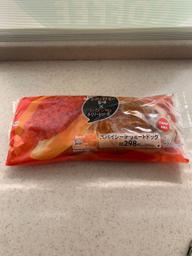 スパイシーチリミートドッグ