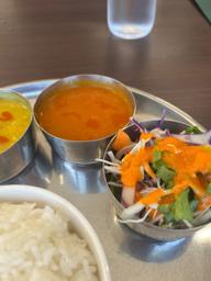 キーマカレー ホット