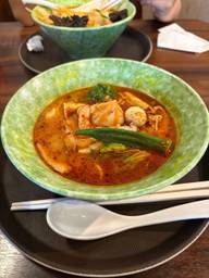 麻辣湯 大辛