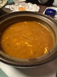 カレー雑炊