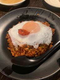 ギロチンチャーハン 呪